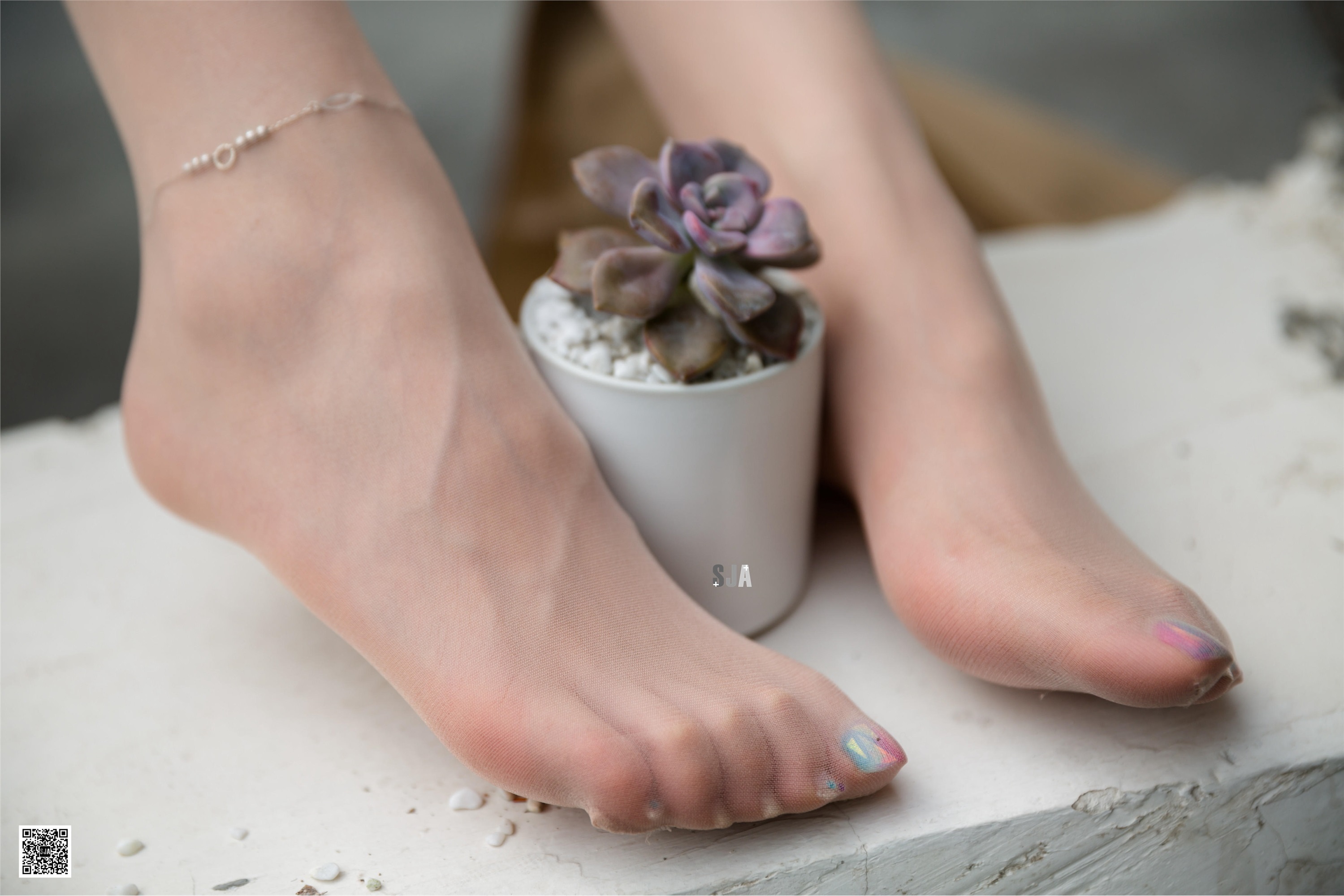 SJA佳爷 闺蜜视角 NO.064 柔